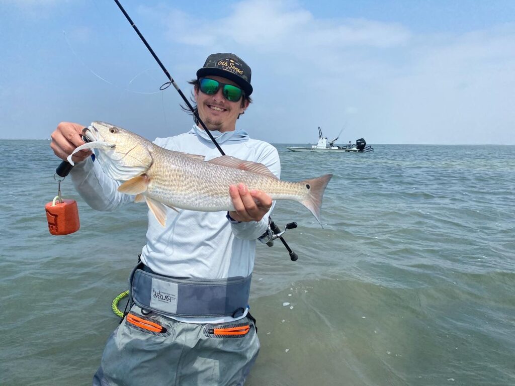 Corpus Christi Fishing Charters Fishing Guide Vagabond Flats